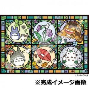 1000-AC012 アートクリスタルジグソーパズル となりのトトロ トトロの季節便り｜shiningstore-life