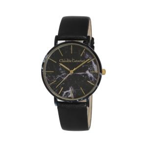 腕時計 クラウディア・カテリーニ ブラック CC-A121-BKM｜shiningstore-life