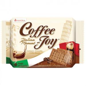 MAYORA(マヨラ) コーヒージョイ コーヒービスケット 39g×18個｜shiningstore-life