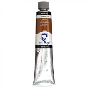 ターレンス ヴァンゴッホ油絵具 200ml T0208-234 ローシェンナ 411258｜shiningstore-life