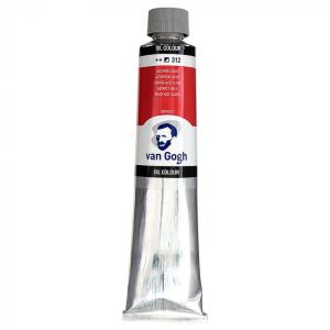 ターレンス ヴァンゴッホ油絵具 200ml T0208-312 アゾレッドライト 411312｜shiningstore-life