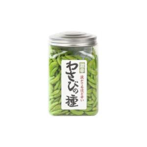 激辛 わさびの種 大 220g 柿の種 ワサビ 山葵 あられ かき餅 H00440 暮らしを創る あずさ屋 通販 Yahoo ショッピング