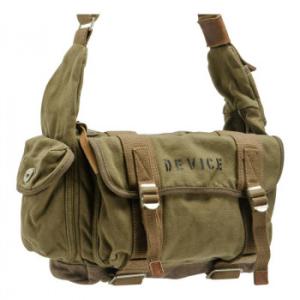 DEVICE(デバイス) Cargo ショルダーバッグ カーキ CHS1112058-KH-F｜shiningstore-life