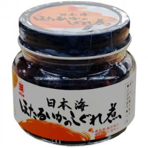 マルヨ食品 ほたるいかのしぐれ煮 80g×48個 04015