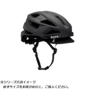 bern バーン ヘルメット FL-1 VISOR Mips Mサイズ Matte Black BE-BM10M19MBKV-03