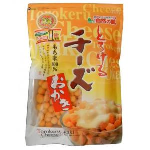 とろけるチーズおかき 280g×20袋 食品