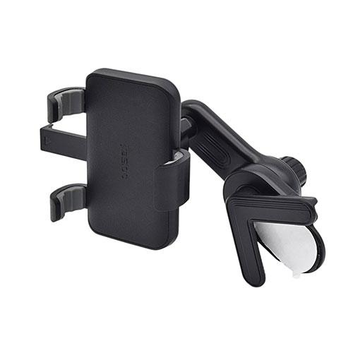 yesido C250 スマホモニターホルダー パソコン・テレビの角にスマホを設置 角度自由自在 J...