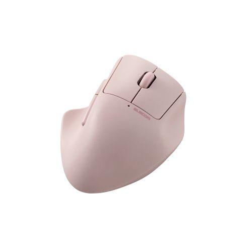 エレコム Bluetooth5.0抗菌静音マウス SHELLPHA チルト機能付き5ボタン M-SH...