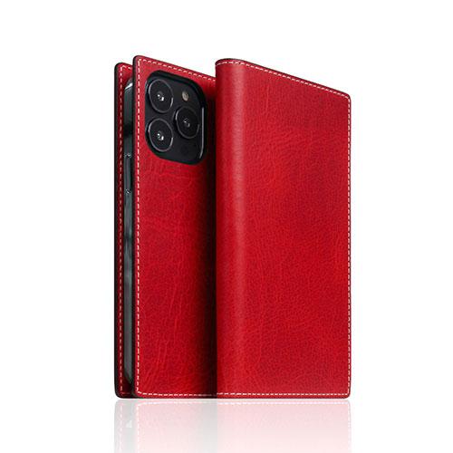 SLG Design Badalassi Wax case for iPhone 13 Pro 手帳...