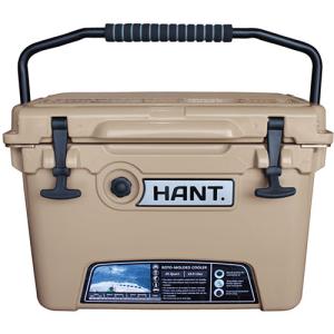 ジェイエスピー HANT クーラーボックス サンド 20QT HAC20-SA｜shiningstore-life