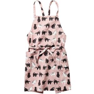 【5個セット】 レップ エプロン オレオ ピンク...の商品画像