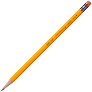 【1ダース(12本)×5セット】 トンボ鉛筆 消しゴム付鉛筆 2558 B Tombow-2558-BX5