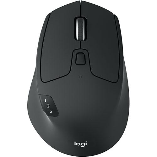 ロジクール logicool M720 トライアスロン マルチデバイス マウス M720r