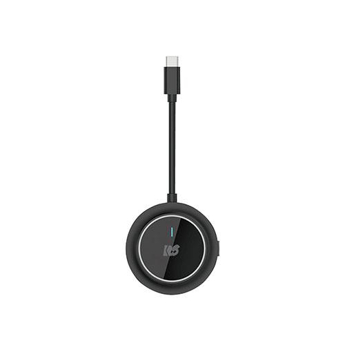 ラトックシステム RS-WLHDシリーズオプション USB-C接続ワイヤレスHDMI送信機(1台) ...