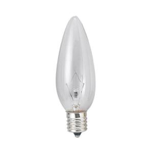 LED電球　LEDZ LAMP RAD426L シャンデリア電球　遠藤照明　電球 遠藤照明 ENDO LEDZ LAMP LED電球 シャンデリア電球形 クリア 電球