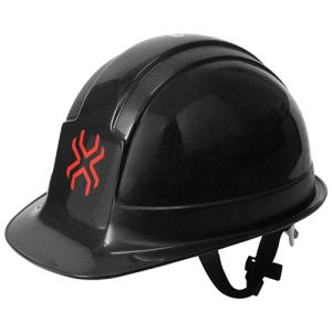 SPIDERヘルメット TOYO 保護具 ヘルメット建築用 SPD-No.300Fクロ｜shiningstore-life