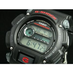 カシオ CASIO Gショック G-SHOCK 腕時計 BASIC ベーシック DW9052-1V ブラック｜shiningstore-life