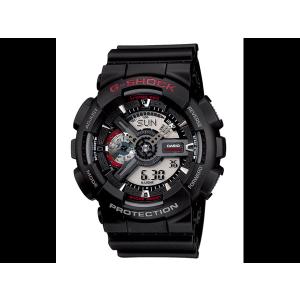 カシオ CASIO Gショック G-SHOCK 腕時計 GA-110-1AJF 国内正規 液晶｜shiningstore-life