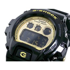 カシオ CASIO Gショック G-SHOCK クレイジーカラーズ 腕時計 DW6900CB-1 ブラック｜shiningstore-life
