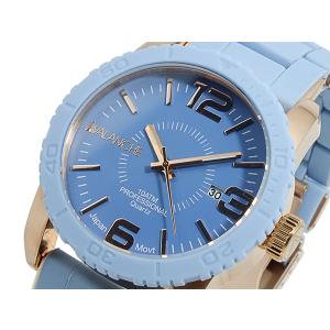 アバランチ AVALANCHE 腕時計 AV-1024-BURG ライトブルー×ローズゴールド ローズゴールド｜shiningstore-life