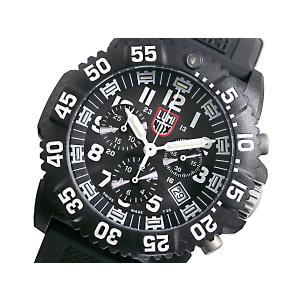 ルミノックス LUMINOX ネイビーシールズ クロノグラフ 腕時計 3081｜shiningstore-life