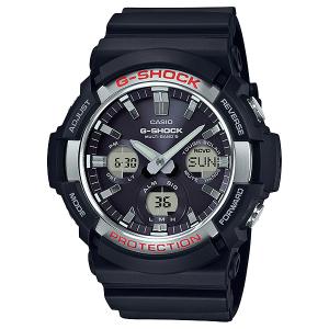 カシオ CASIO Gショック G-SHOCK アナデジ クオーツ メンズ 腕時計 GAW-100-1AJF ブラック 国内正規 ブラック｜shiningstore-life