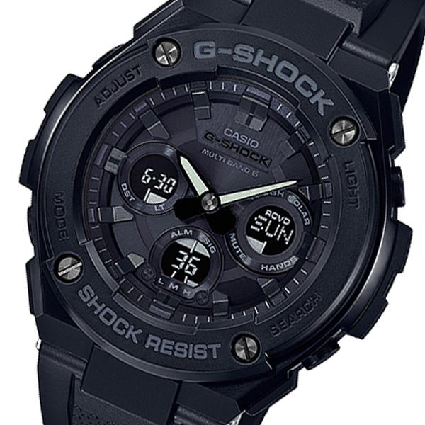 カシオ CASIO Gショック G-SHOCK アナデジ クオーツ メンズ 腕時計 GST-W300...