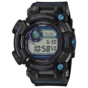 カシオ CASIO 腕時計 メンズ GWF-D1000B-1JF G-SHOCK クォーツ ブラック国内正規｜shiningstore-life