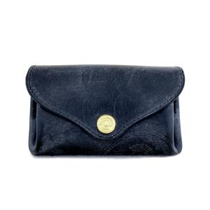 グレンロイヤル GLEN ROYAL 財布 ミニウォレット メンズ レディース 03 6188 BK ブラック｜shiningstore-life