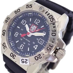 ルミノックス LUMINOX 腕時計 3253 メンズ ネイビーシールスチール NAVY SEAL STEEL クォーツ ネイビー｜shiningstore-life