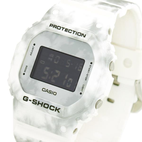 カシオ CASIO G-SHOCK Gショック 腕時計 メンズ レディース DW-5600GC-7ク...