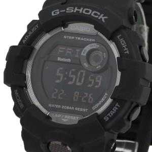 カシオ CASIO 腕時計 GBD-800-1B メンズ Gショック スマホ連動 Bluetooth G-SHOCK ブラック｜shiningstore-life