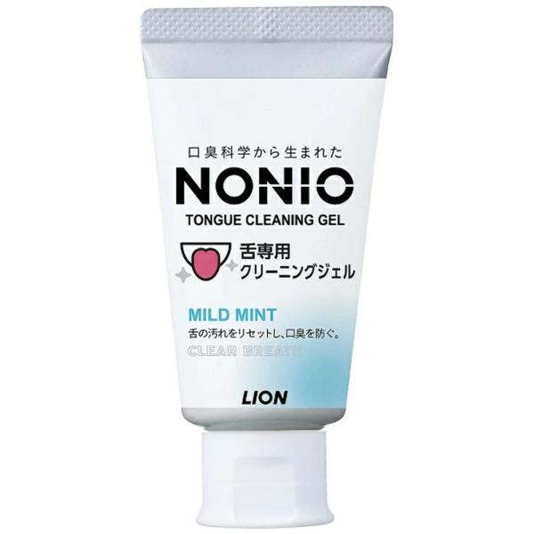 NONIO舌専用クリーニングジェル45G × 10点