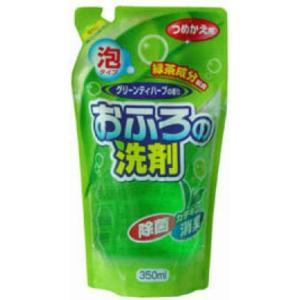 お風呂の洗剤 消臭プラス 詰替え 350ml｜shiningstore-life