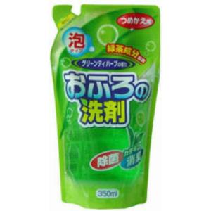 お風呂の洗剤 消臭プラス 詰替え 350ml × 20点｜shiningstore-life