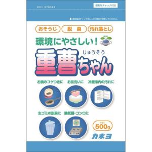 カネヨ重曹ちゃんSP500G｜shiningstore-life