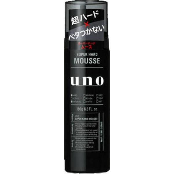 UNOスーパーハードムース180G × 36点