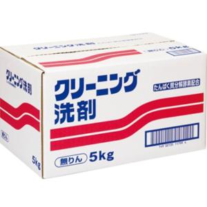 無りんクリーニング洗剤5KGPC × 1点｜shiningstore-life