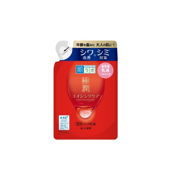 肌ラボ極潤薬用ハリ乳液つめかえ用140ML