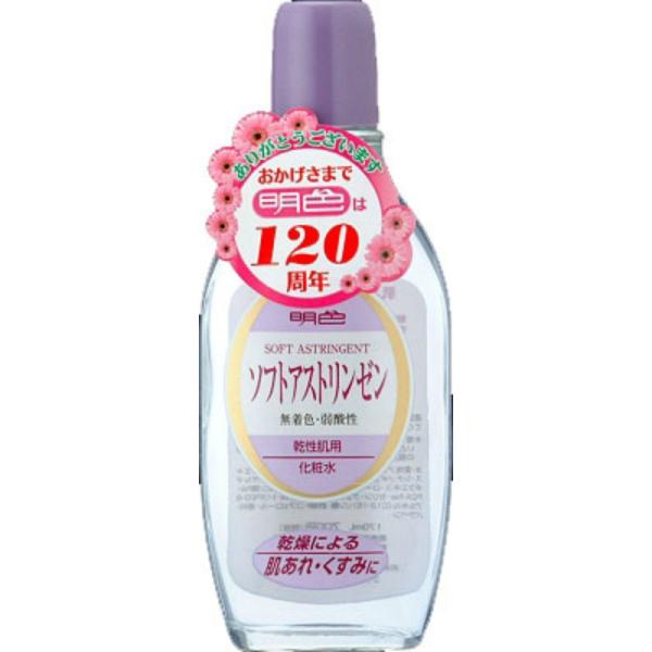 明色90ソフトアストリンゼン170ML × 48点