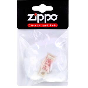 ZIPPO(ジッポー) コットン&フェルト オイルライター専用綿｜shiningstore-life