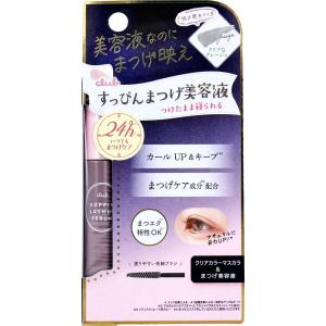 クラブ すっぴんラッシュアップセラムA まつ毛美容液 6.6mL まつ毛美容液の商品画像