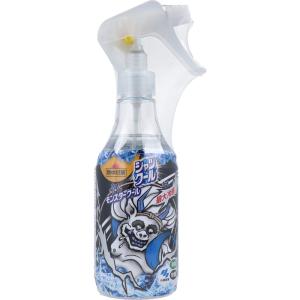 熱中対策 シャツクール モンスタークール 280mL｜shiningstore-life