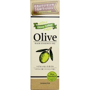 オリーブレーベル ヘアエッセンスオイル 100mL｜shiningstore-life