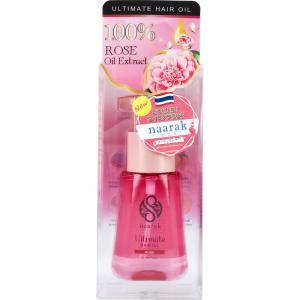 ナーラック ヘアオイル ローズ 70mL｜shiningstore-life