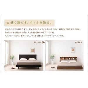 送料無料 棚 収納 低い 棚付き 棚付き ダブル 収納棚 収納棚 ダブル 入学祝 Falley ベッド ベット べっど 収納付き ベッド上 フォーレイ ロータイプ ローベッド 棚新生活応援 Ts シャイニングストア生活館
