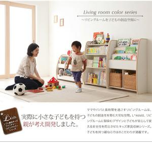 リビング収納 チェスト キャビネット タンス ...の詳細画像3