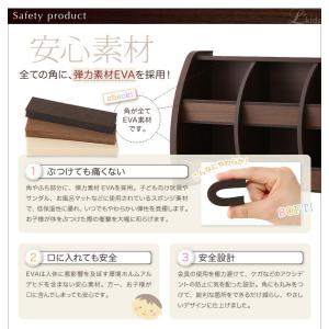 リビング収納 チェスト キャビネット タンス ...の詳細画像4