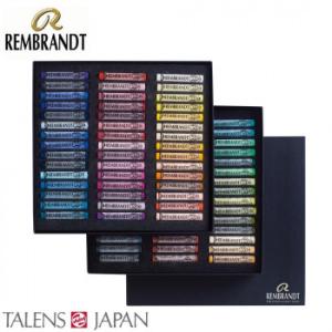 REMBRANDT レンブラント ソフトパステル 90色セット 人物画用 T300C90P 473415｜shiningstore-next