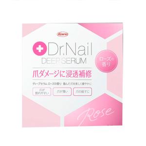 興和(コーワ) Dr.Nail DEEP SERUM ドクターネイル ディープセラム 3.3ml ローズの香り｜shiningstore-next